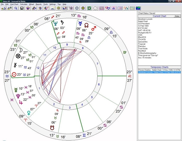 astrology software programs
